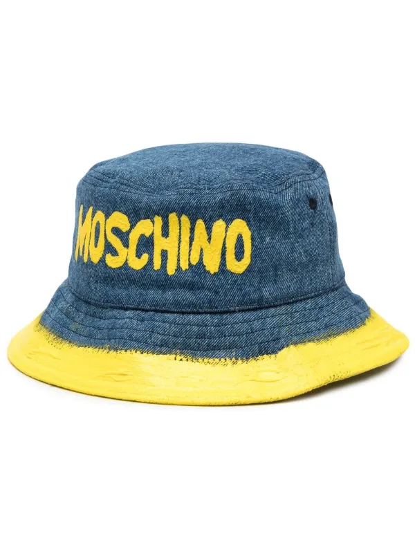 moschino hat
