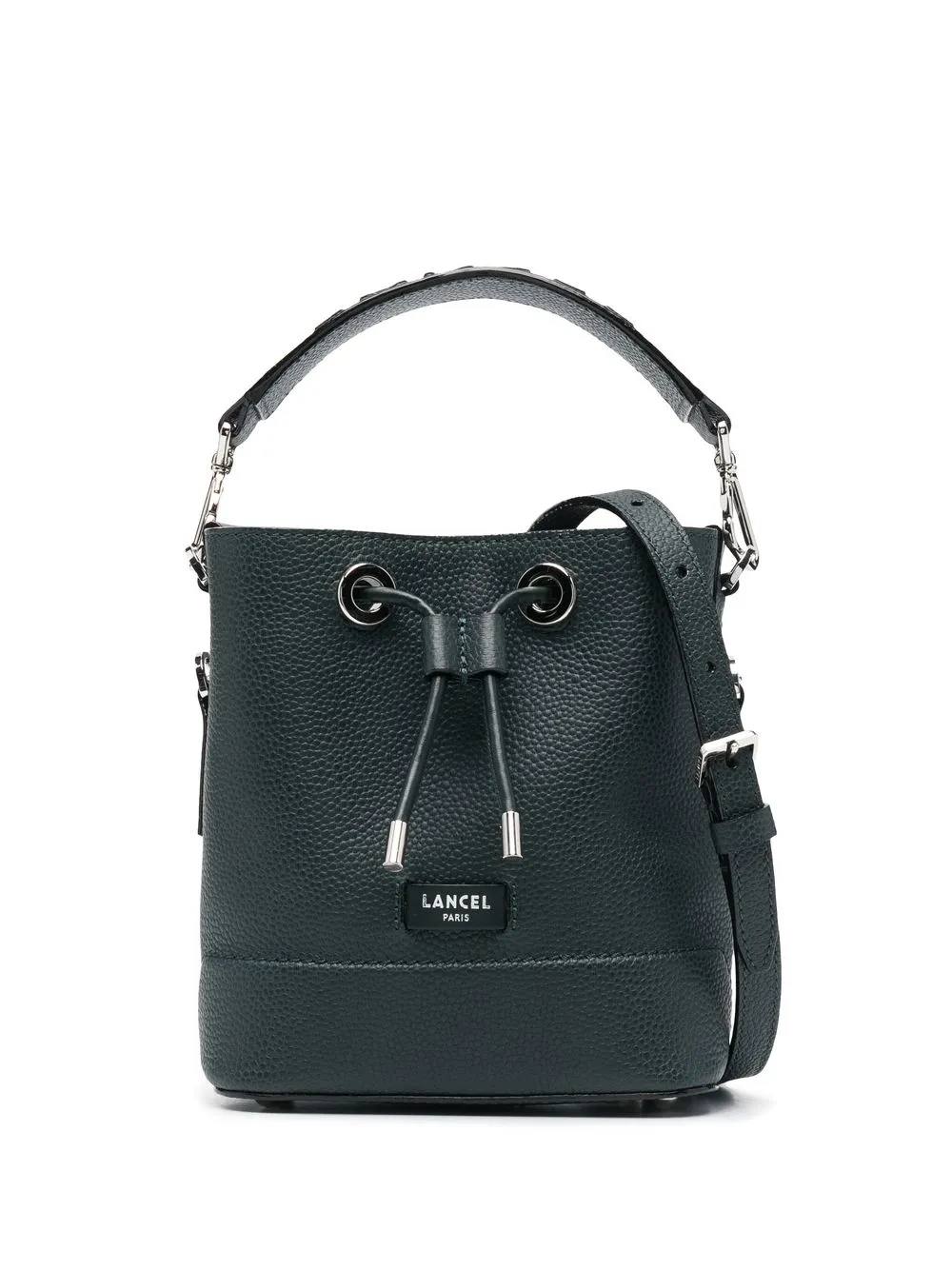 

Lancel mini Ninon de Lancel bucket bag - Green