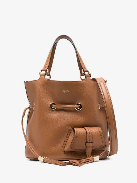 Lancel medium Premier Flirt bucket bag