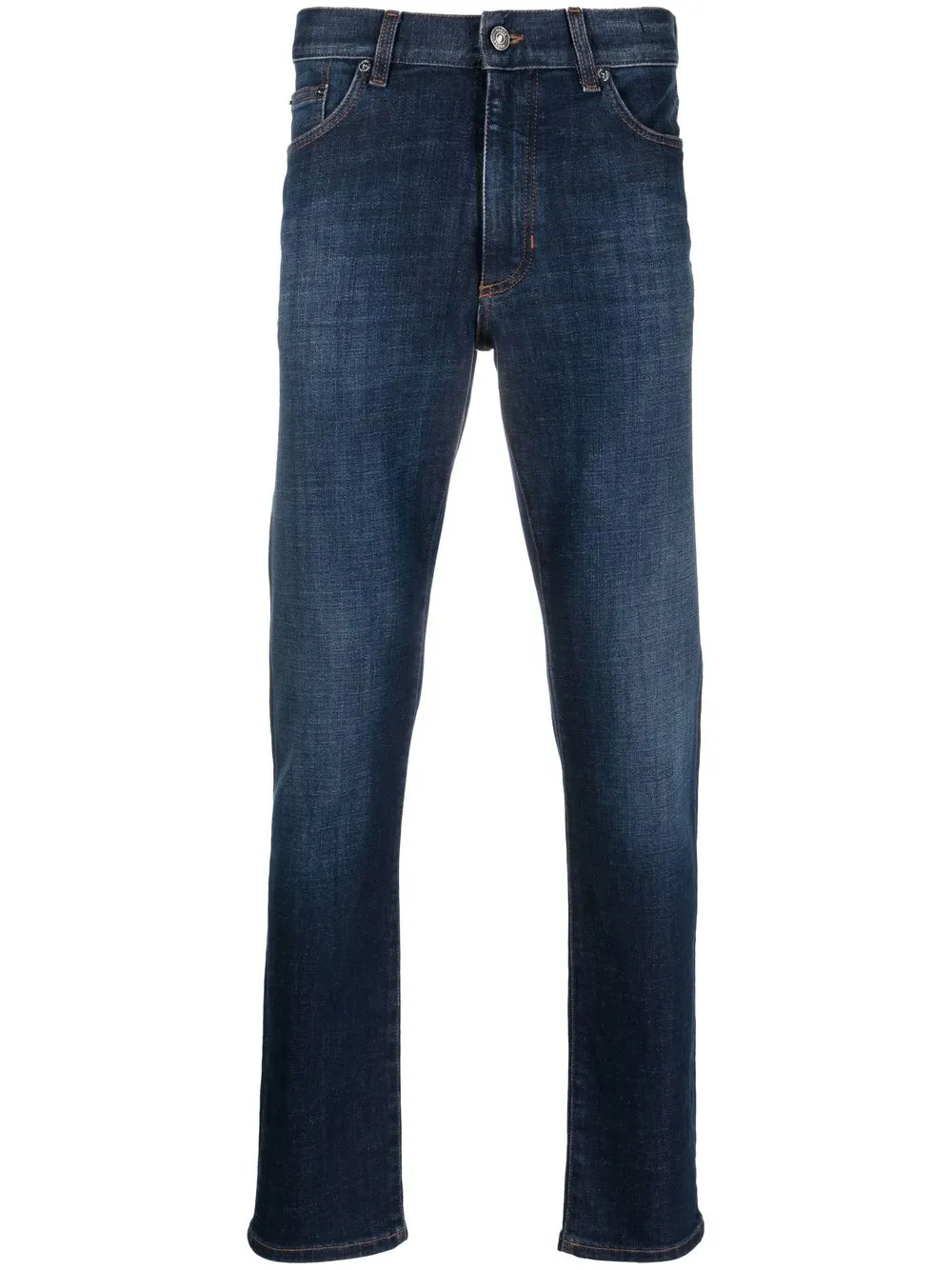 

Zegna straight-leg jeans - Blue