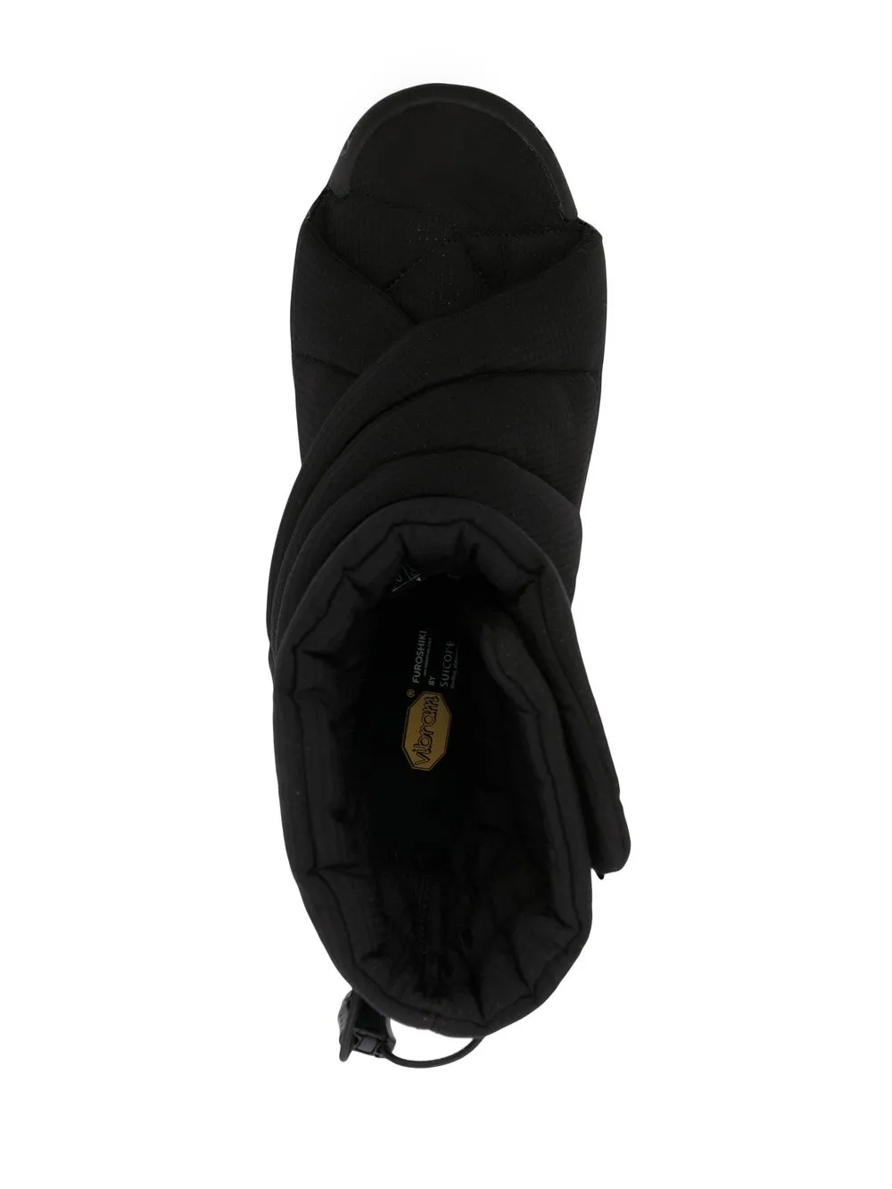 SUICOKE FUTON-HI PADDED BOOTS