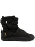 Suicoke Futon-Hi padded boots - Black