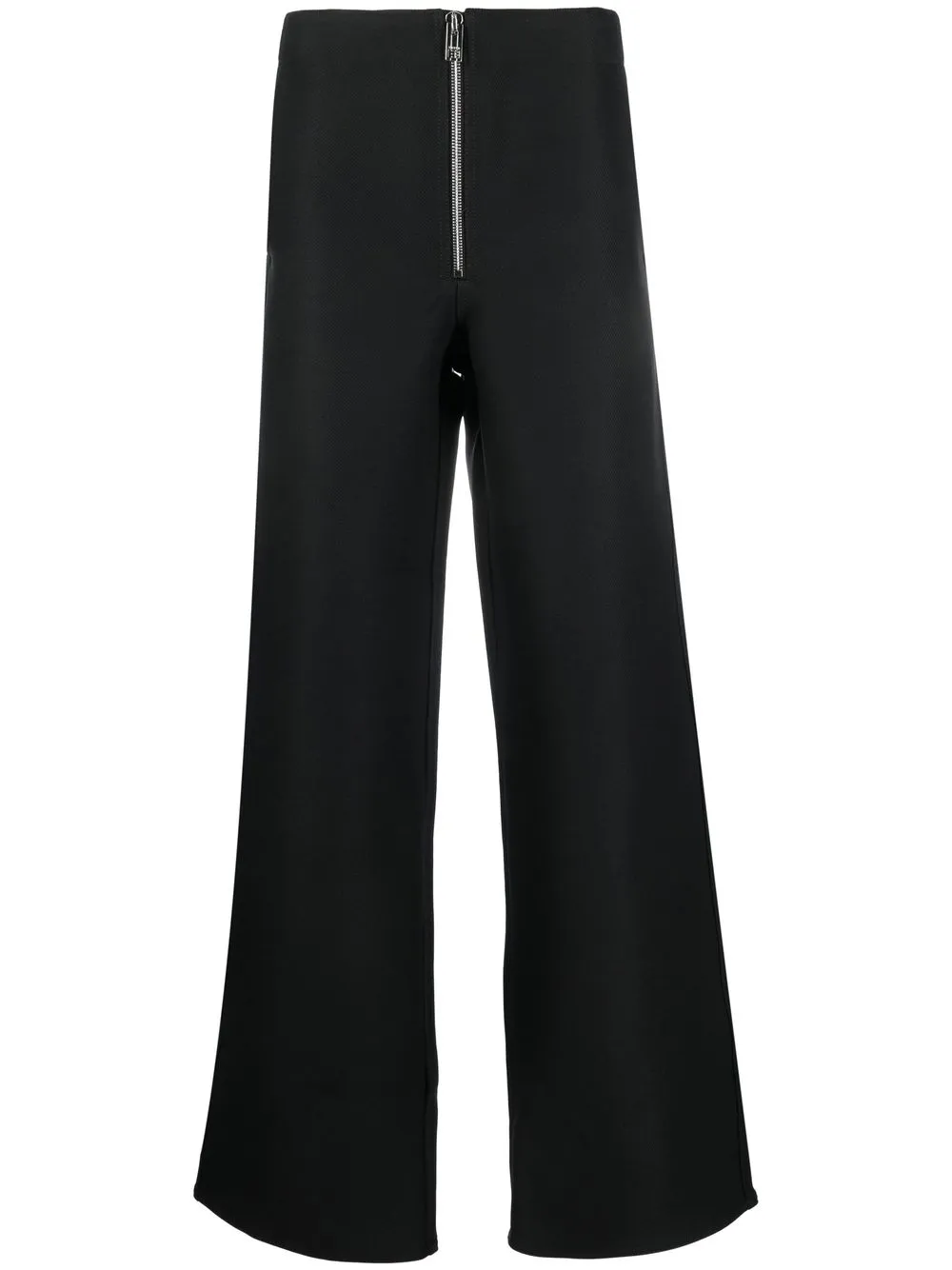 

Sunnei high-waisted wide leg trousers - Black