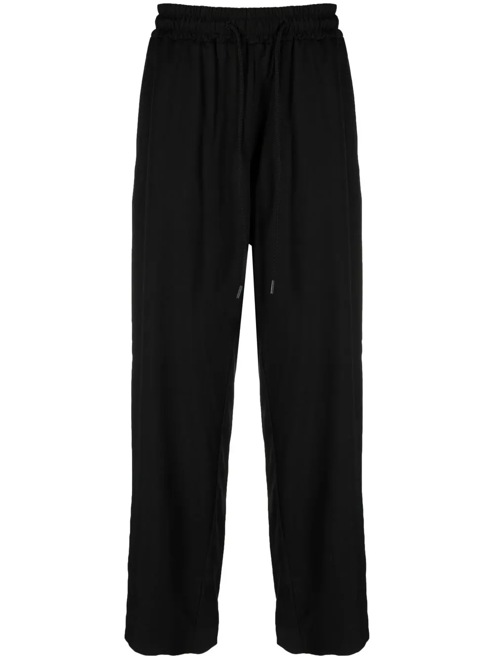 

Costumein drawstring track pants - Black