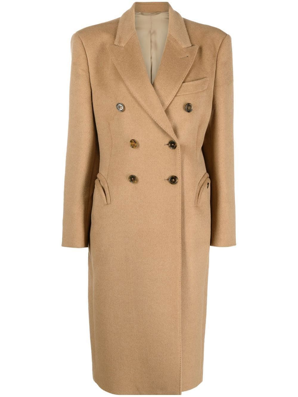 Mylius double-breasted overcoat | Blazé Milano | Eraldo.com