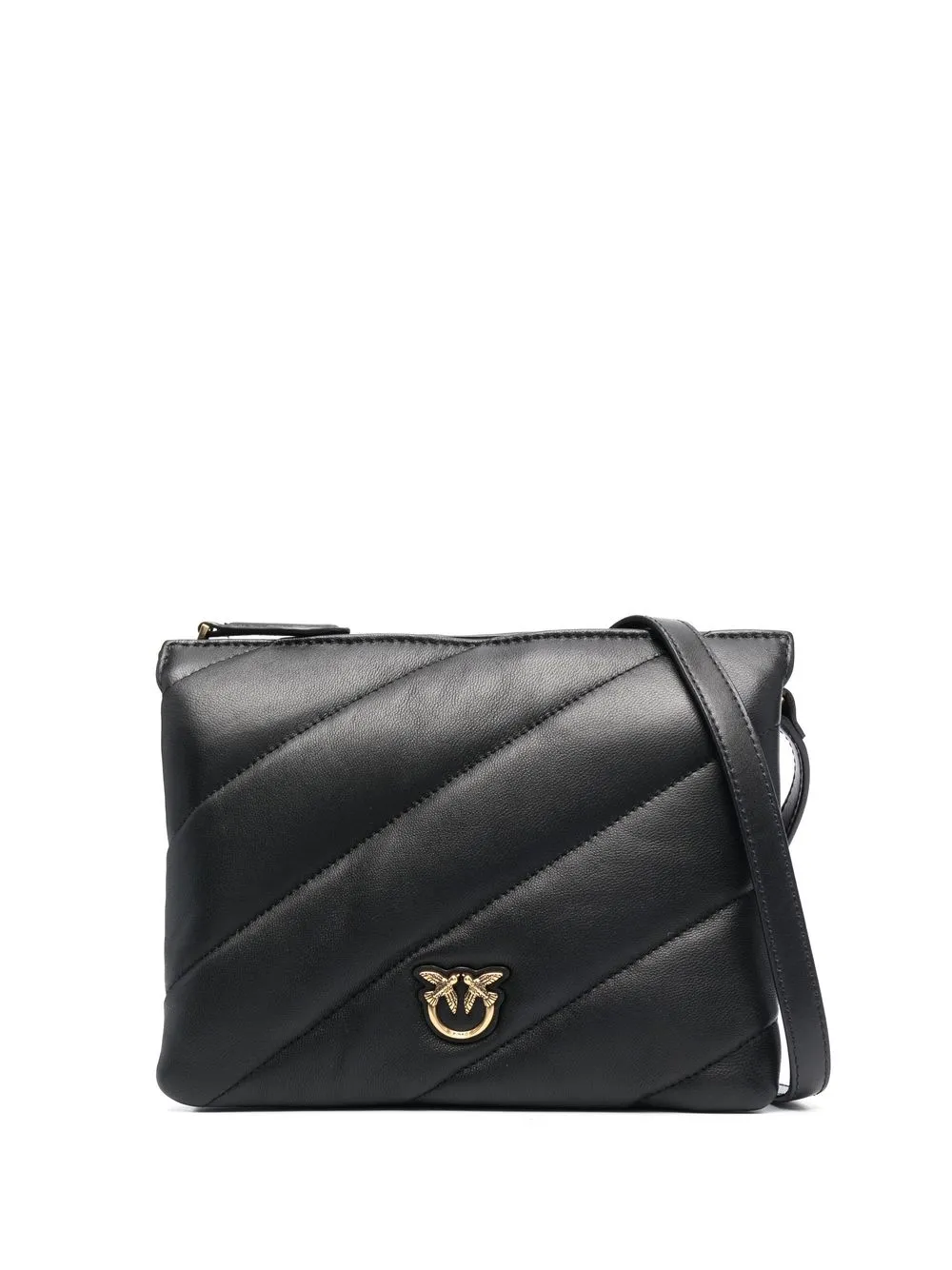 

PINKO Love Birds crossbody bag - Black