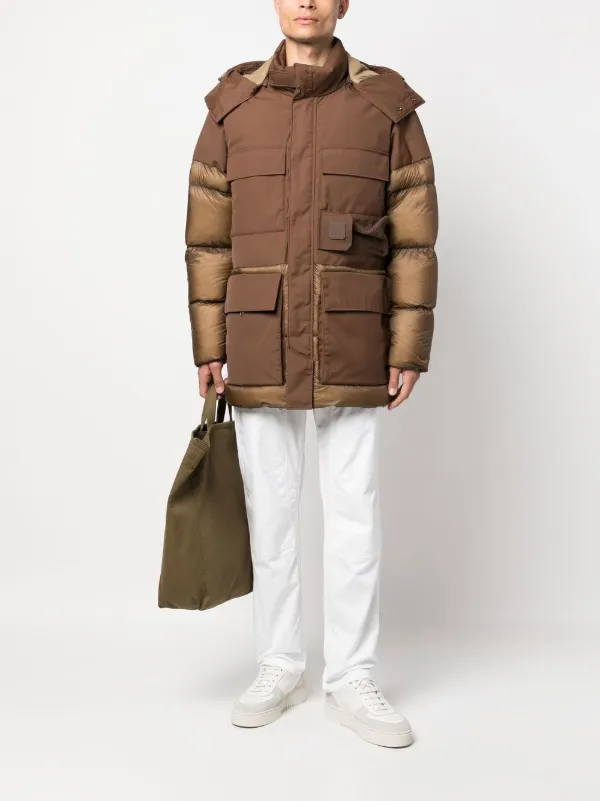 Cp company shearling on sale jacket