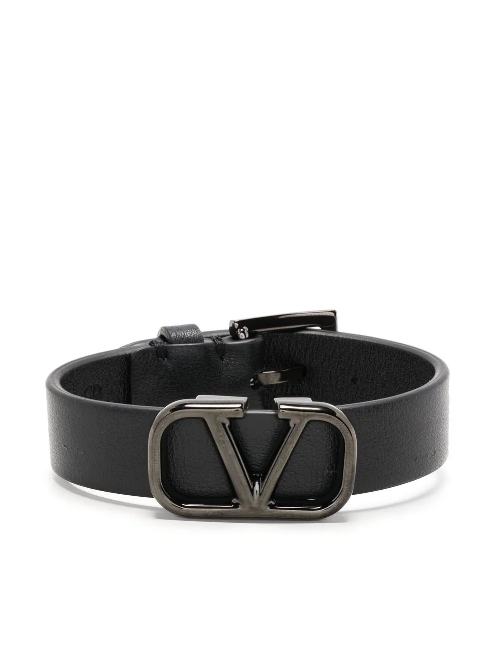 

Valentino Garavani pulsera VLogo - Negro