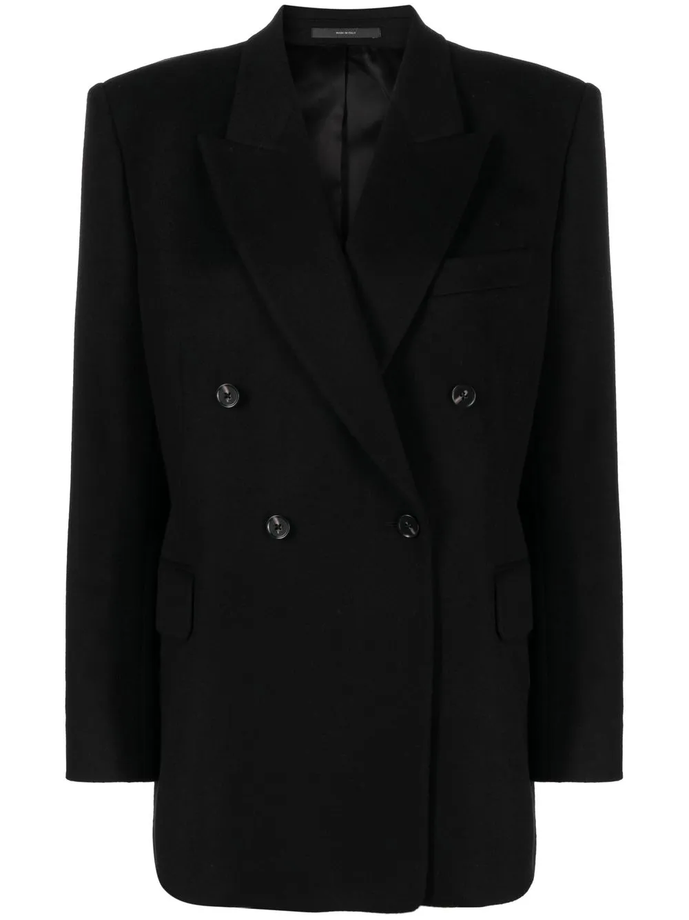 

Paul Smith double-breasted blazer - Black