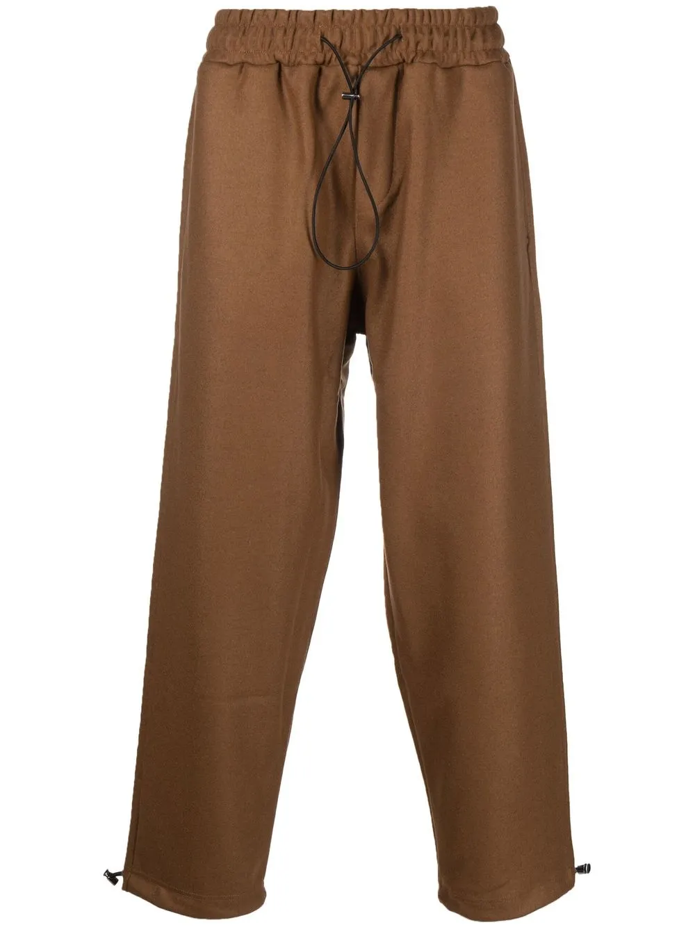 

Costumein Cadice straight-leg trousers - Brown