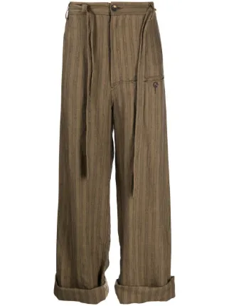 Paper bag cord on sale trousers