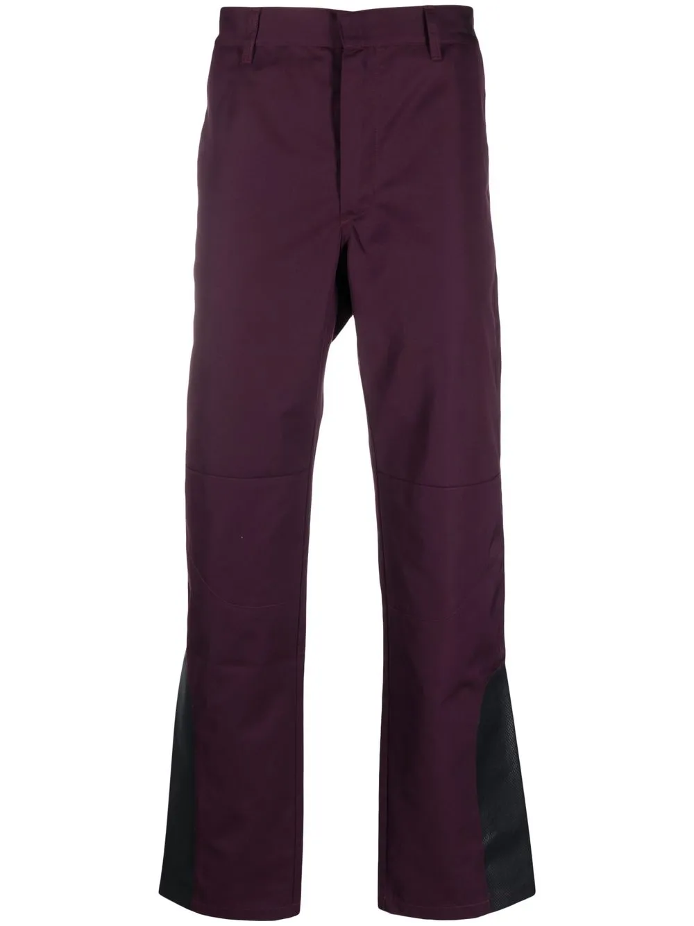 

GR10K Protect straight-leg trousers - Purple