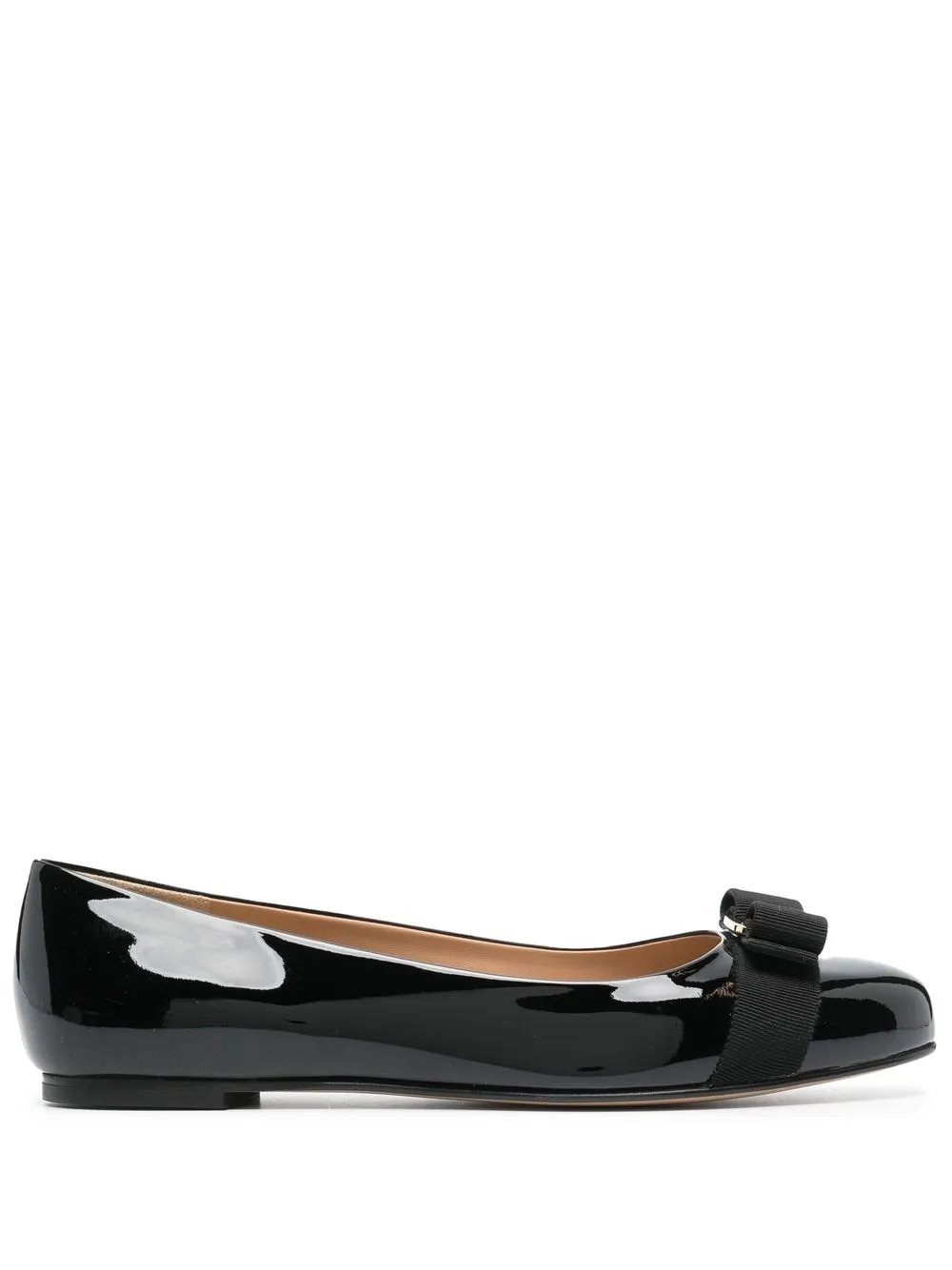 

Ferragamo flats Varina - Negro