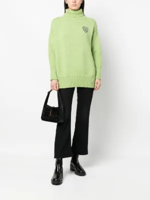 Ermanno Scervino(エルマンノ・シェルヴィーノ)ニット・セーター ...