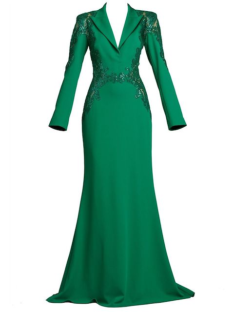 Tadashi Shoji Serina Abendkleid