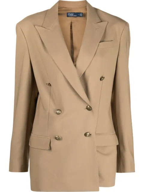 Polo Ralph Lauren double-breasted blazer