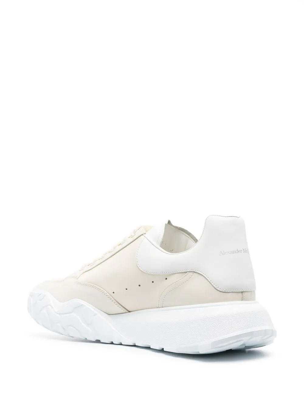 Alexander McQueen Court low top Sneakers Farfetch