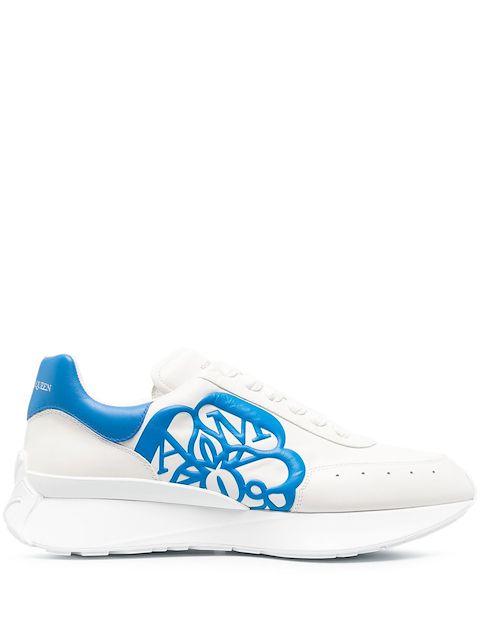Alexander McQueen Sprint low-top sneakers