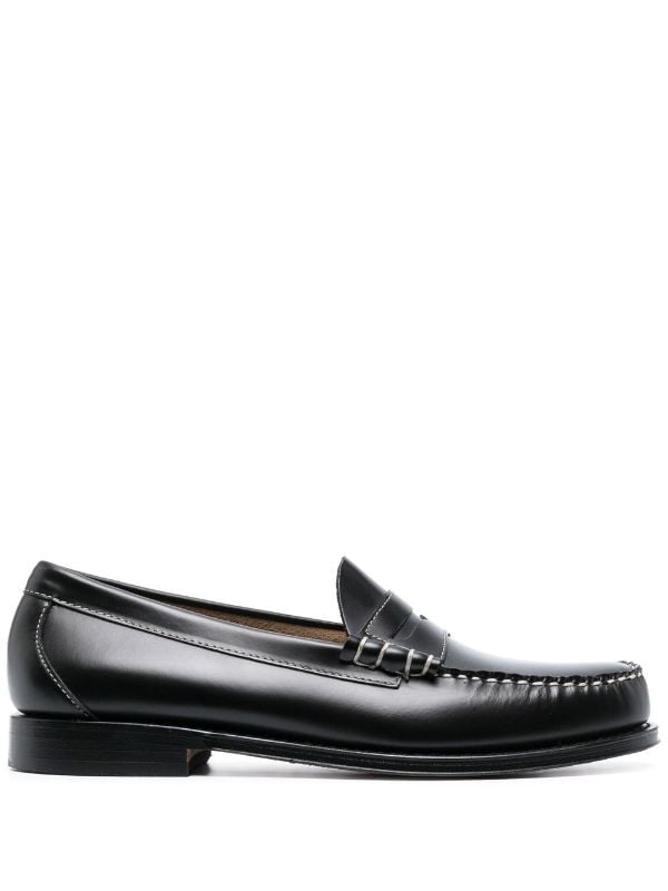 G.H. Bass & Co. Weejuns 90s Larson Penny Loafers - Farfetch