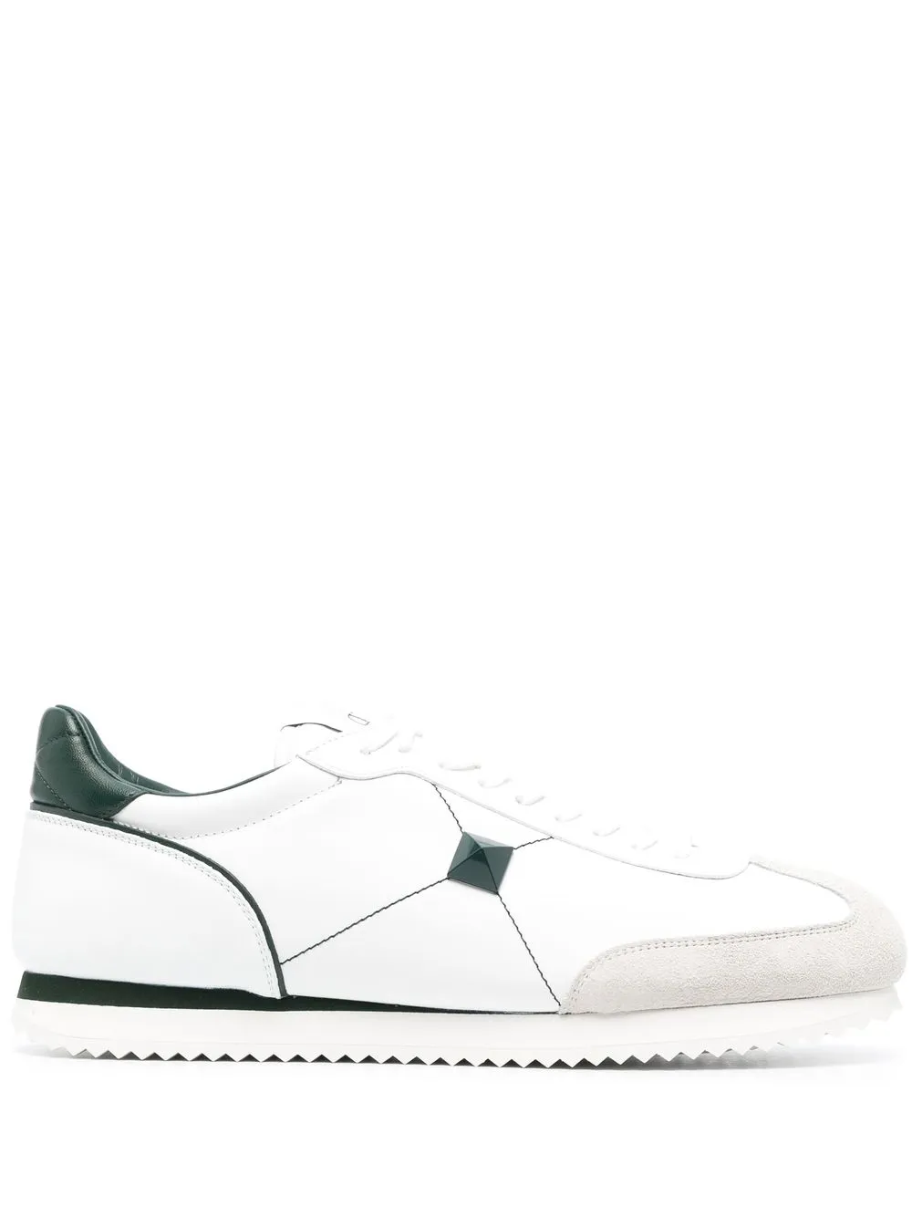 

Valentino Garavani Stud Around low-top sneakers - White