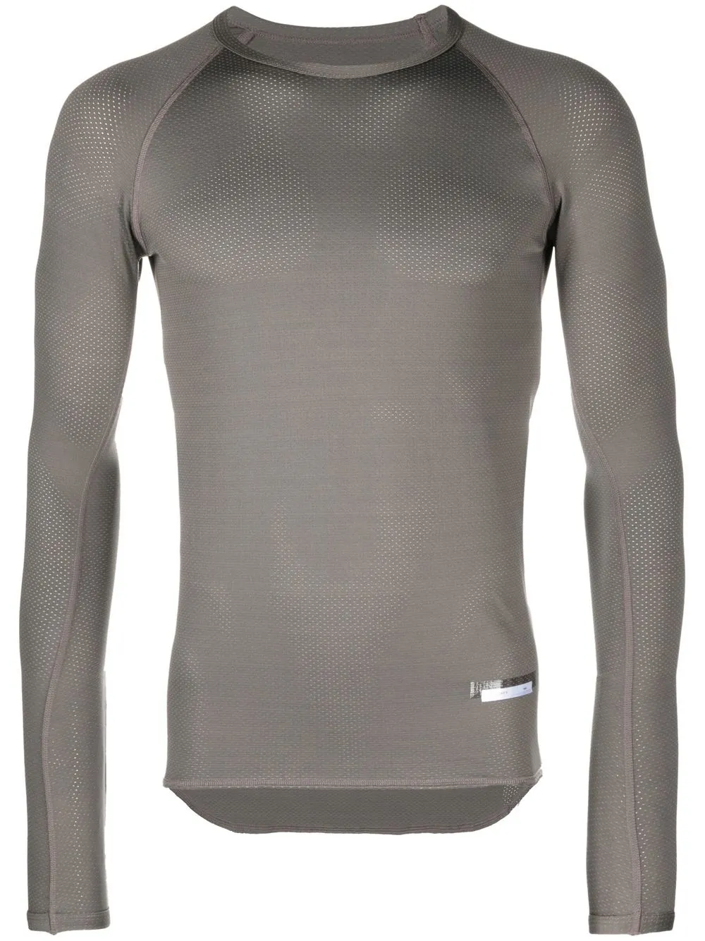

Satisfy thermal long-sleeve top - Brown