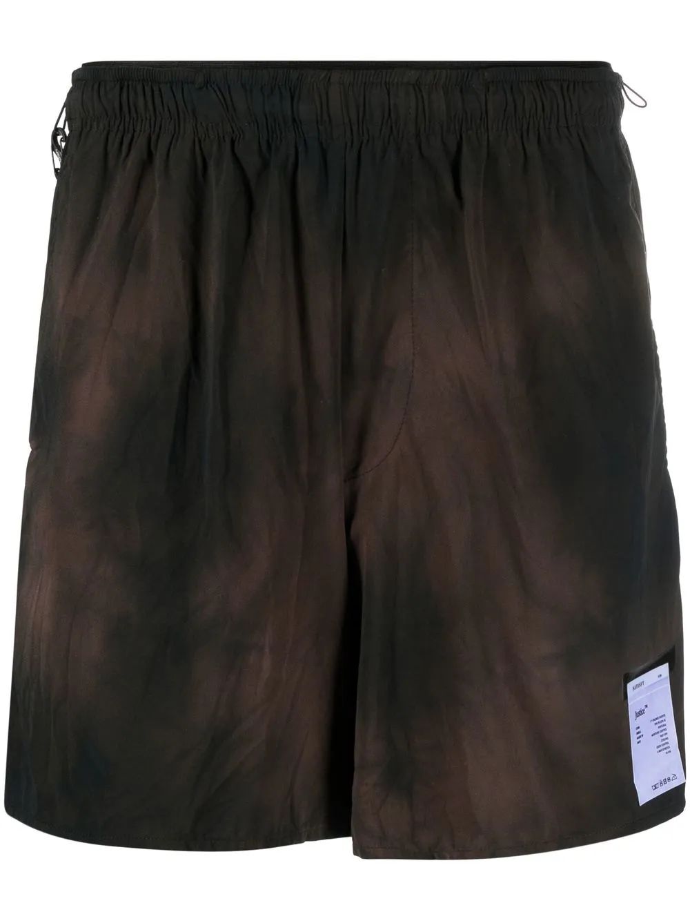 

Satisfy Justice unlined track shorts - Brown