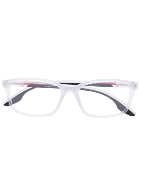 Prada Eyewear Glasses & Frames for Men | Shop Now on FARFETCH