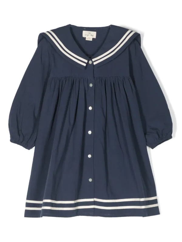 Navy sailor outlet dress