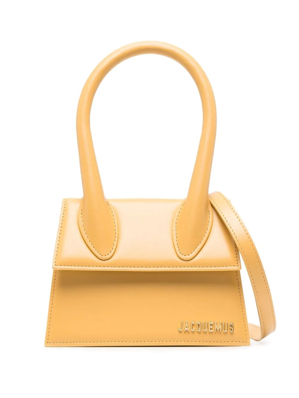 

Jacquemus Le Chiquito Moyen tote bag - Yellow