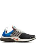 Nike Air Presto PRM ""Black - Team Orange"" sneakers