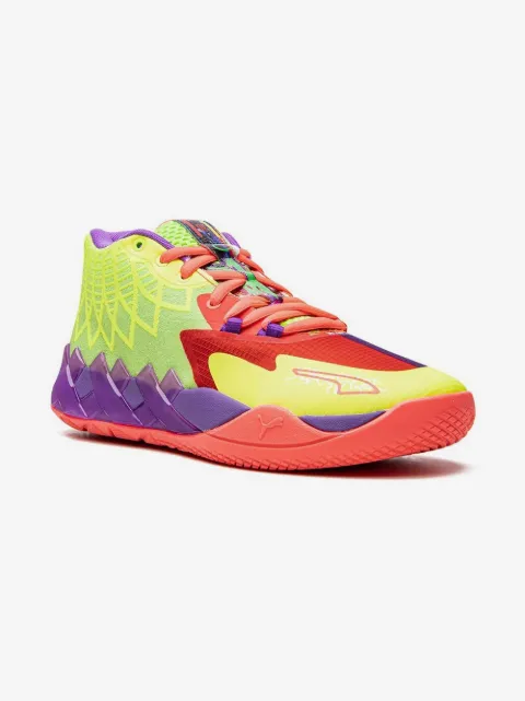 Puma Kids tenis altos MB1