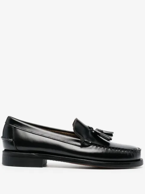 Sebago mocasines con detalle de borlas