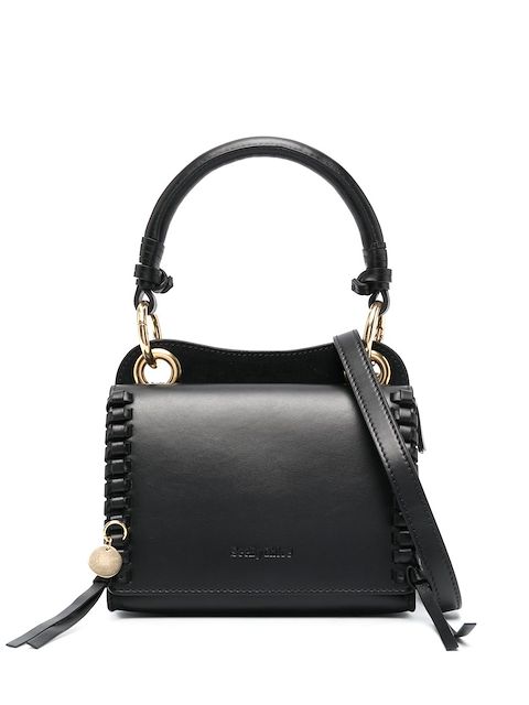 See by Chloé mini Tilda leather crossbody bag