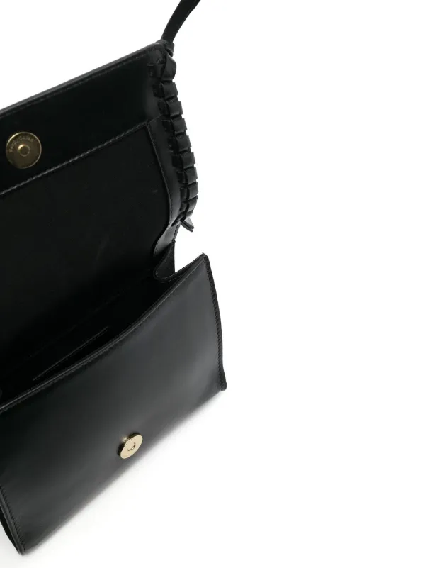 See By Chloé Tilda Phone Pouch in Black