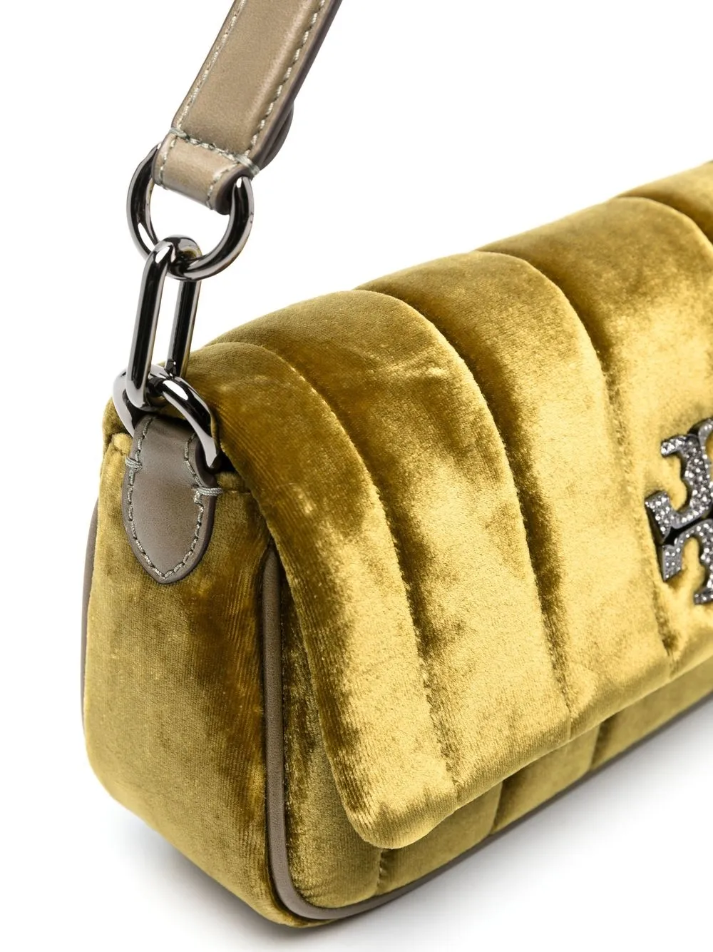Luxurious Velvet Shoulder Bag | Elegant & Timeless