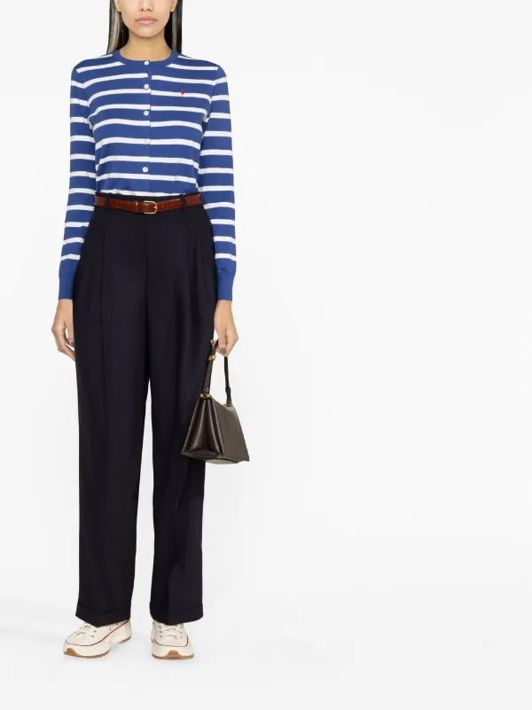 パンツ POLO RALPH LAUREN Women Straight Pants 211942124001 Blue s7-1334838_alternate1?$plpDeskRF$