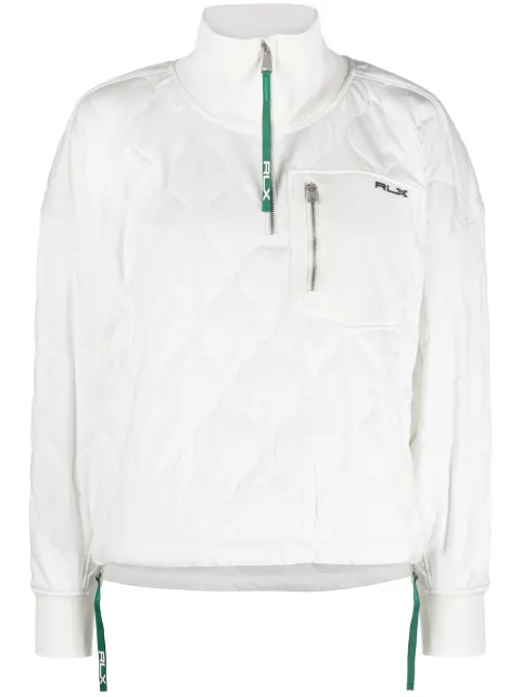 RLX Ralph Lauren half-zip jacket