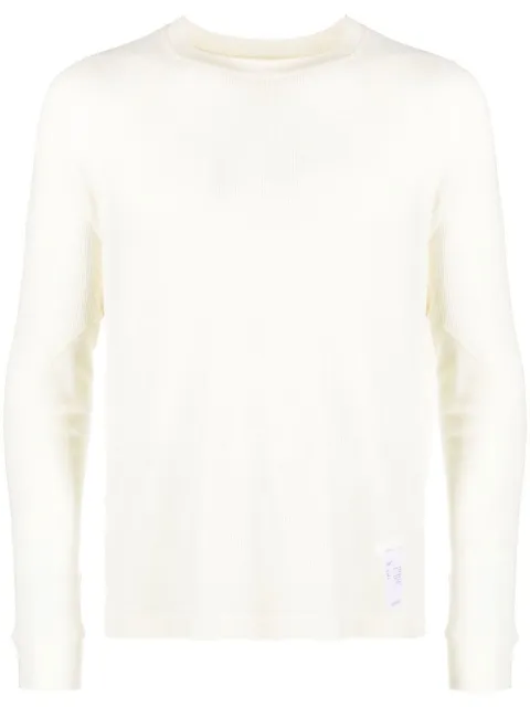 Satisfy jersey Cloud de punto gofrado