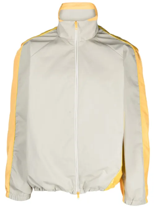 Veste zippée à design colour block - Robyn Lynch - Modalova