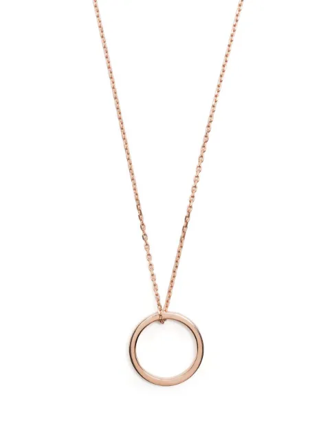 Maison Margiela Arghentia pendant chain-link necklace