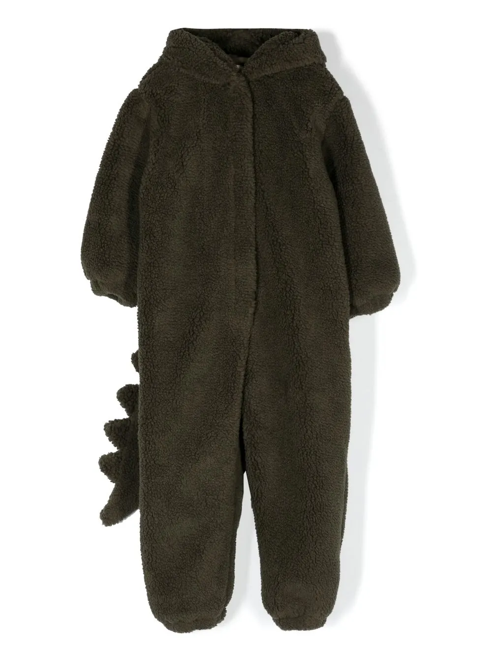 Konges Sløjd combinaison en fourrure artificielle | vert | Image 1