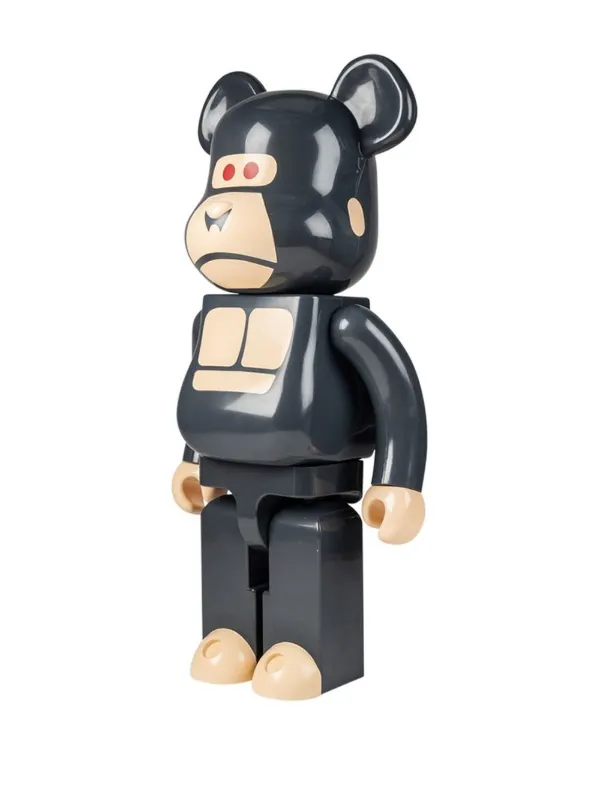 MEDICOM TOY x XLARGE Little Friend BE@RBRICK 1000% Figure - Farfetch