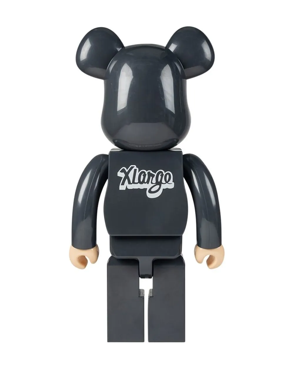 MEDICOM TOY x Xlarge Little Friend BE@RBRICK 1000% フィギュア - Farfetch