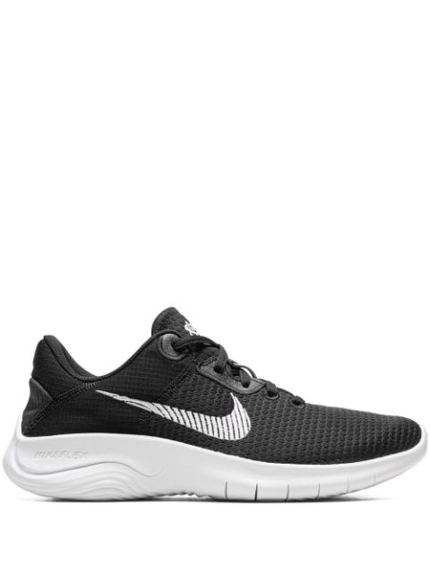 Nike Flex Experience RN 11 NN "Black White Smoke Grey" sneakers WOMEN