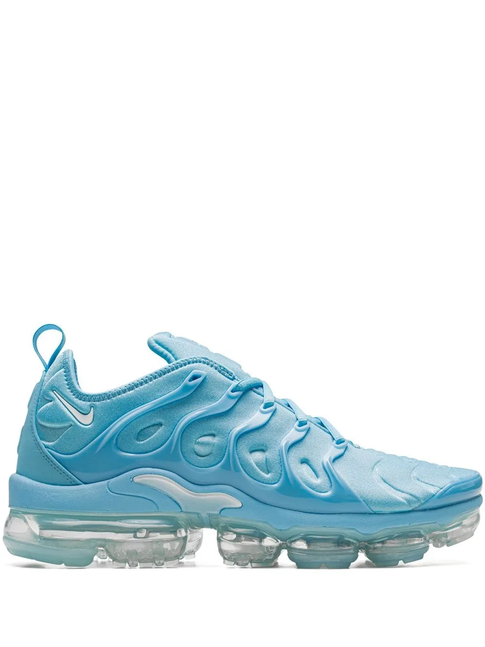 Nike Air Vapormax Plus Blue Chill Sneakers Blue FARFETCH UK Nike Air Vapormax Plus Blue Chill Sneakers Blue FARFETCH UK