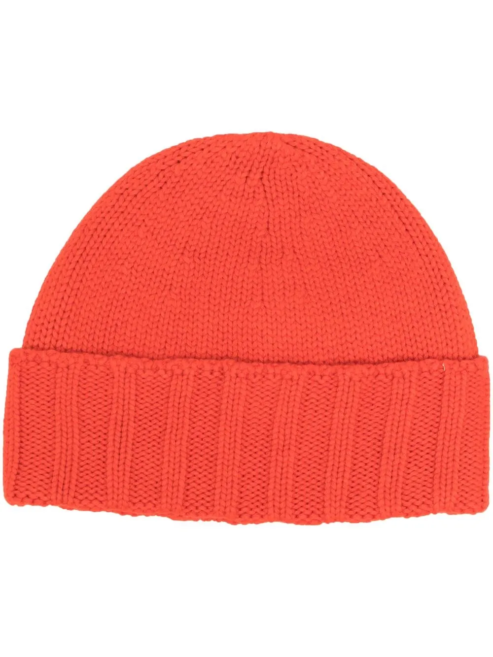 

Drumohr cashmere knit hat - Orange