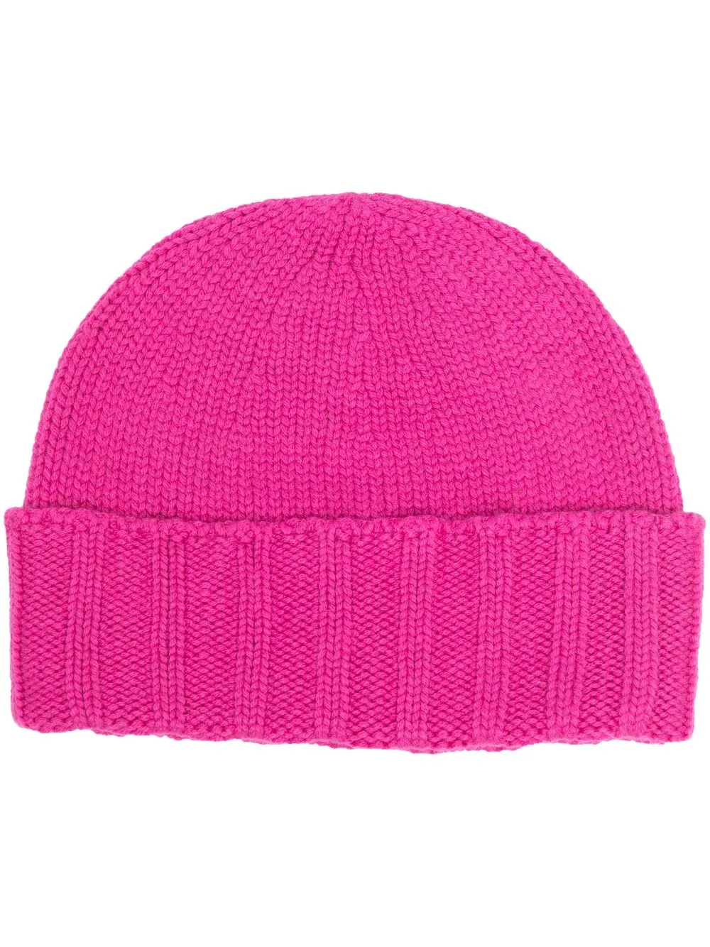 

Drumohr cashmere knit hat - Pink