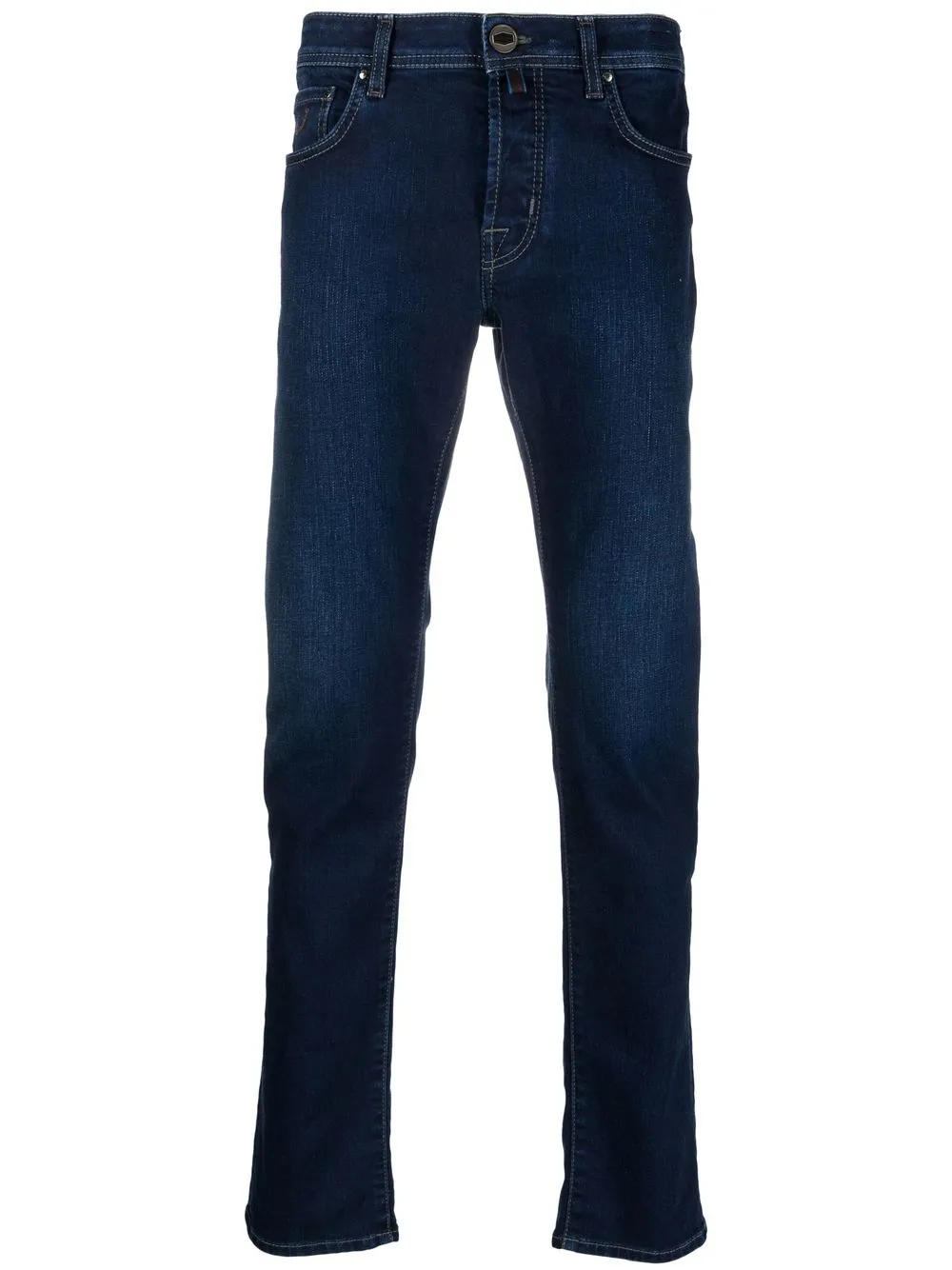 

Jacob Cohën jeans slim - Azul