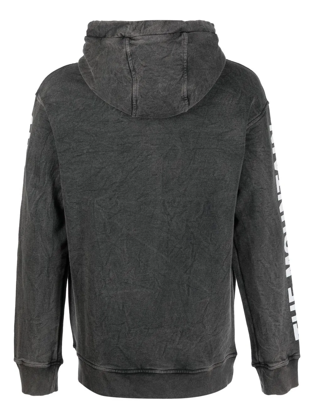 Mauna Kea hoodie con efecto lavado y logo estampado | Hoodies | Image 2