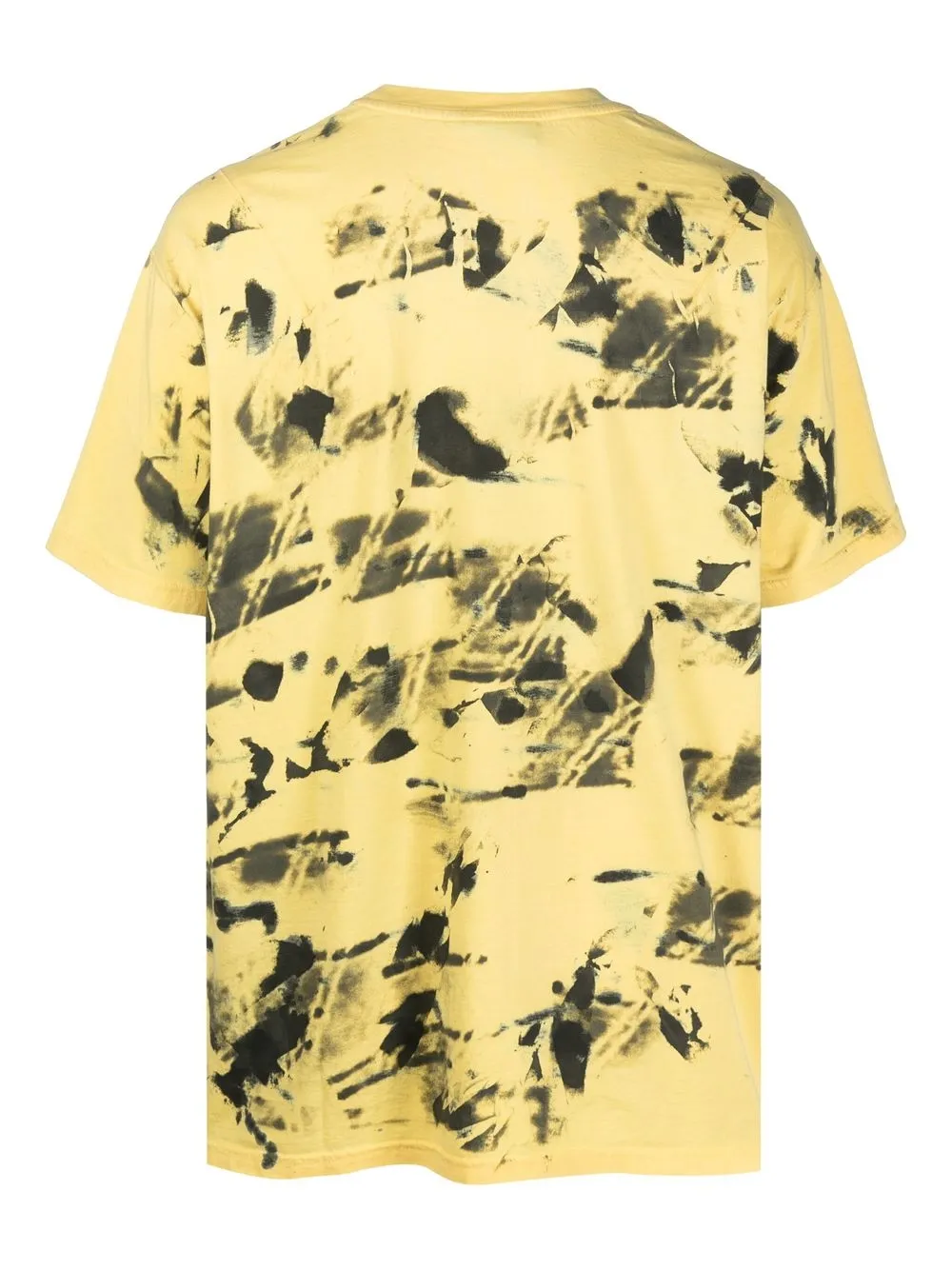 Mauna Kea playera con pintura estampada | Playeras | Image 2